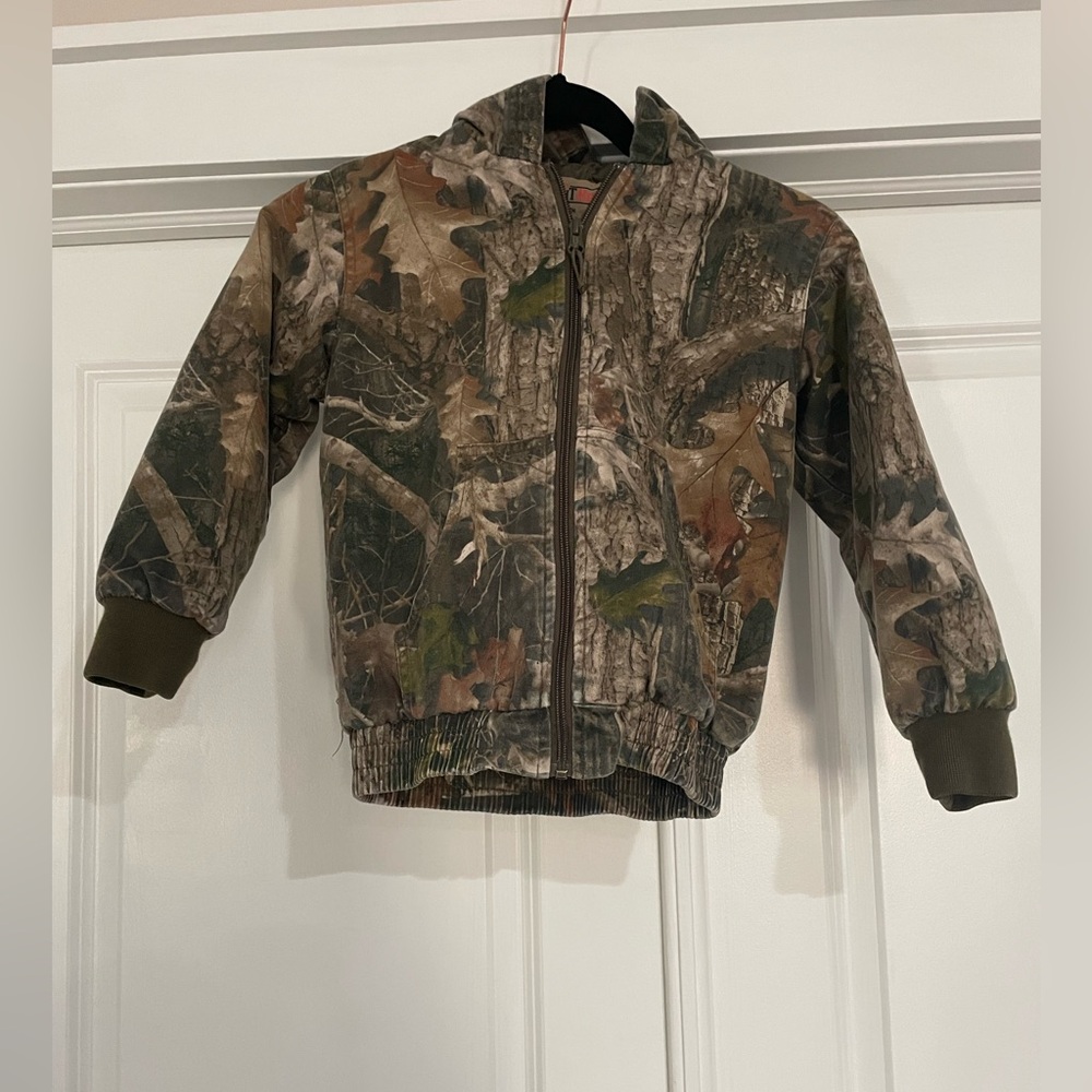 RedHead Kids Jacket